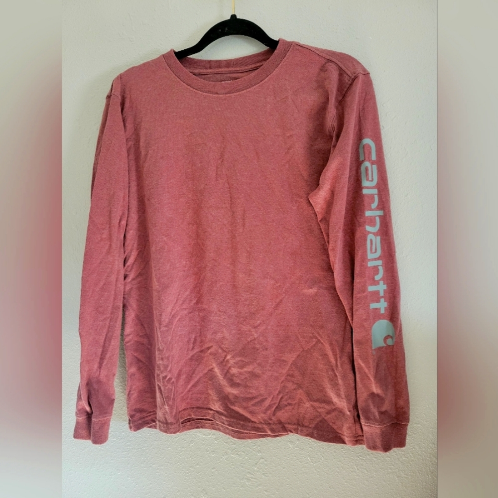 CARHARTT Women's Long Sleeve Shirt